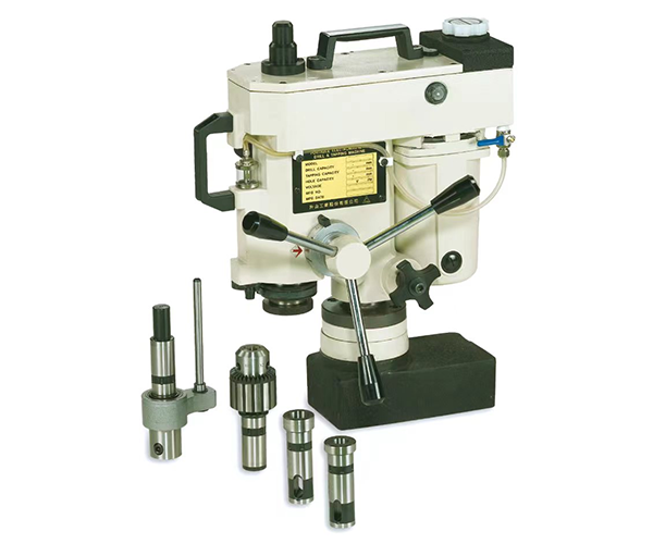 武城县磁性钻孔攻牙机